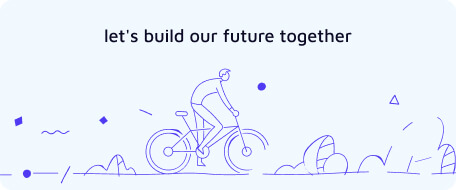 lets build our future together