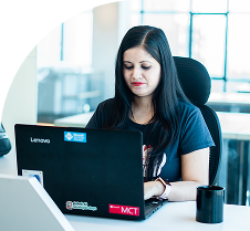 offshore development project