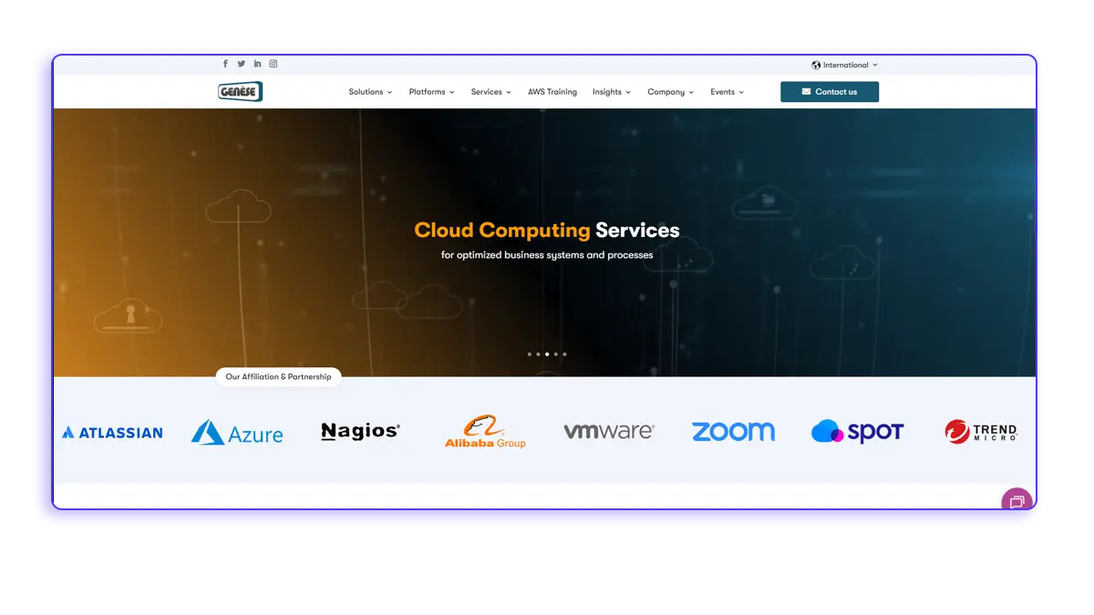Genese Solution Software Company in Nepal