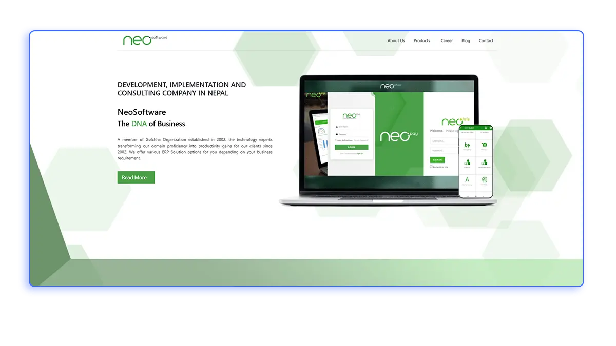 Neo Software