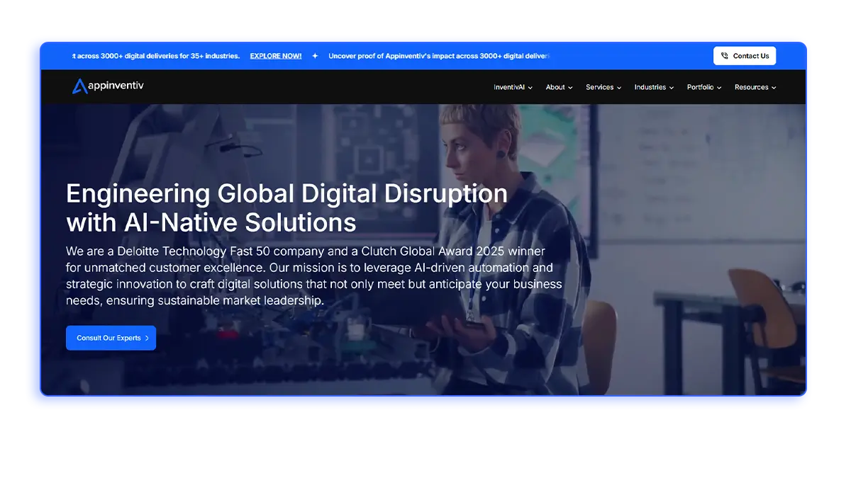 appinventiv is one of the leading blockchain firms.