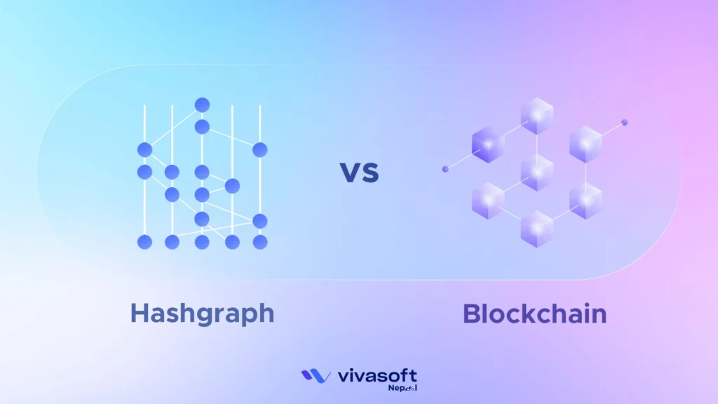 Hashgraph vs Blockchain