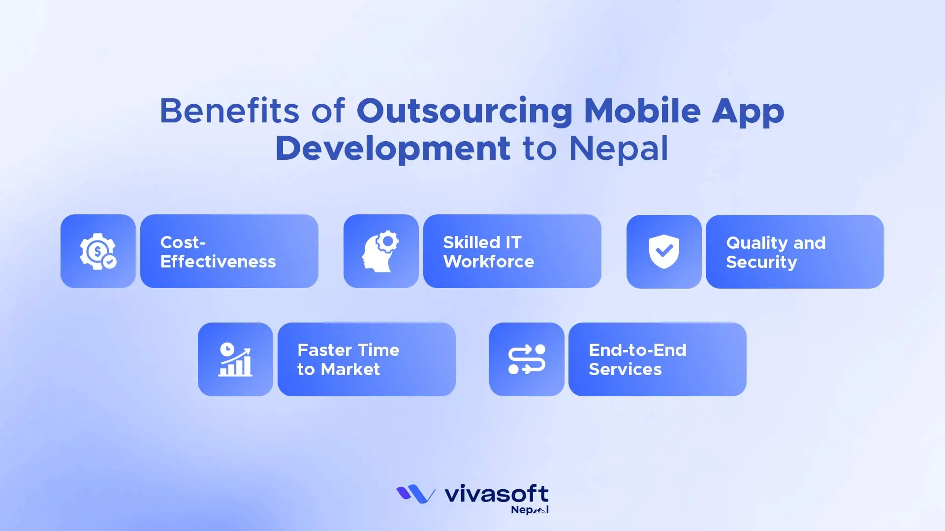 Benefits of Outsourcing Mobile App Development to Nepal